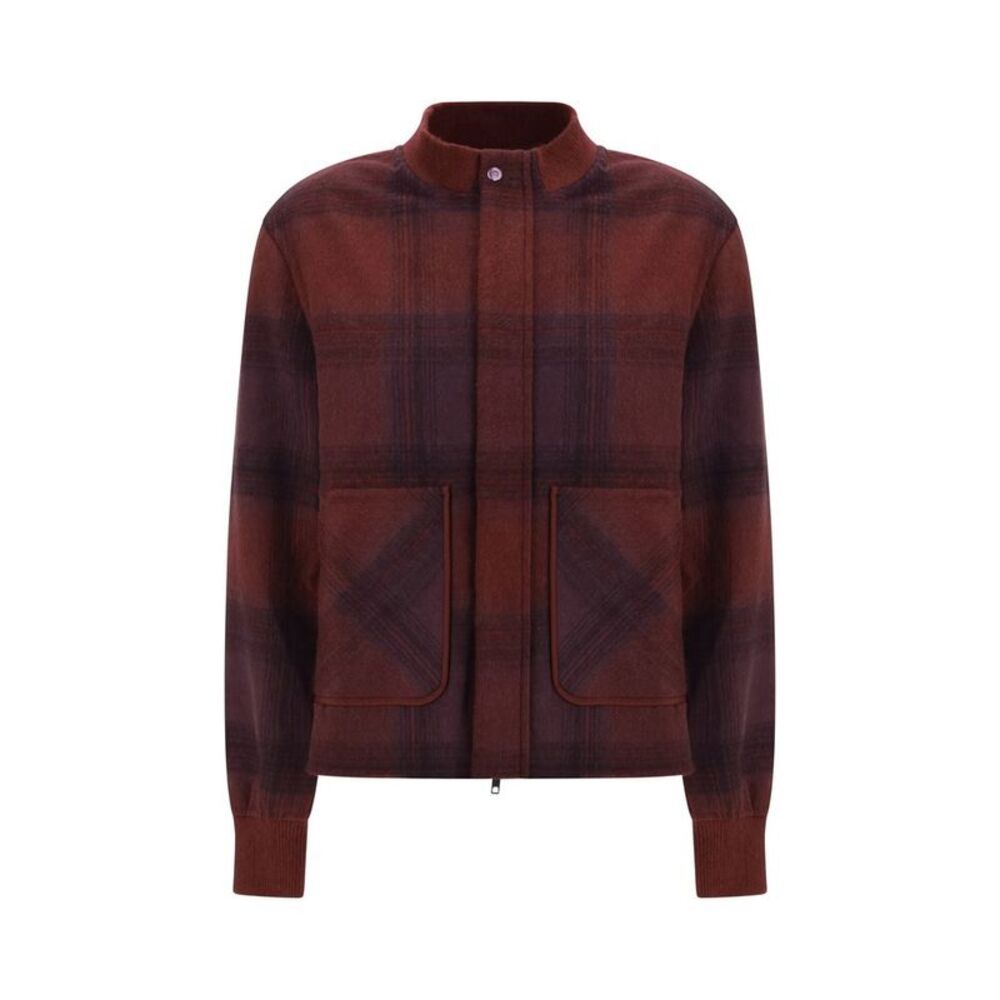 God's True Cashmere Purple Cashmere Women's Coat